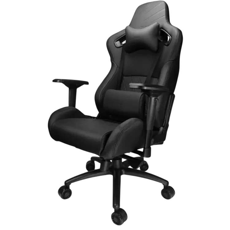 Svive Lynx Tier 3 Gaming Chair Large/XL - Black