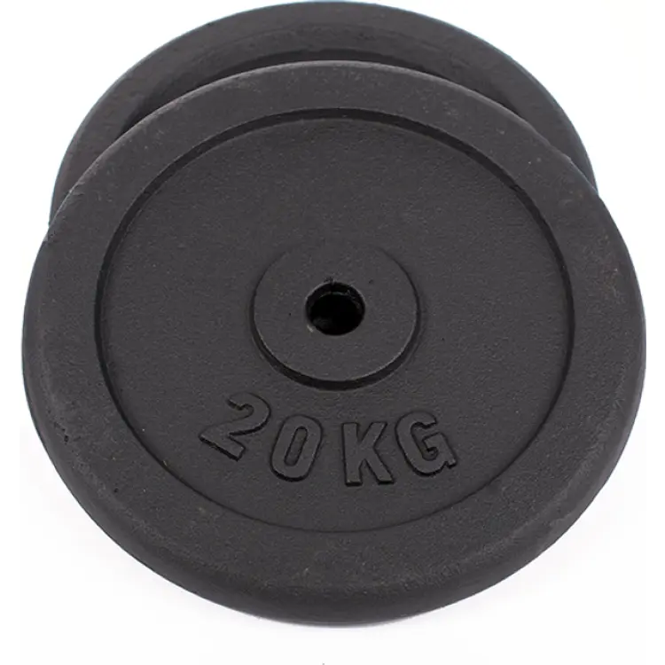 Star Nutrition Gear Weight Plate 25mm 20kg