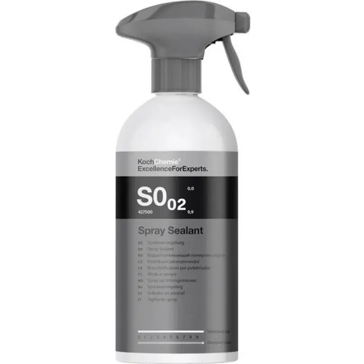 Koch Chemie Spray Sealant S0.02 500 ml 0.5L