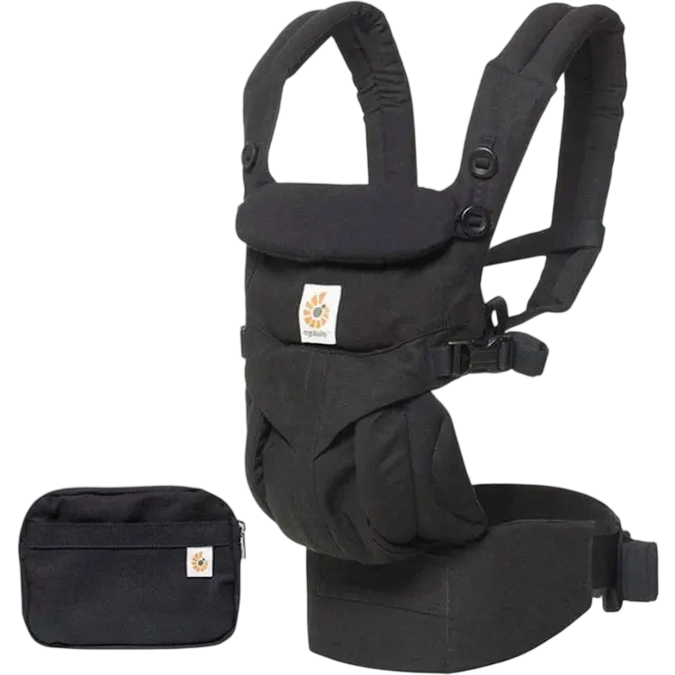 Ergobaby Omni 360 Classic Pure Black