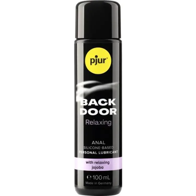 PJUR Backdoor Relaxing Silicone Anal Glide 100ml