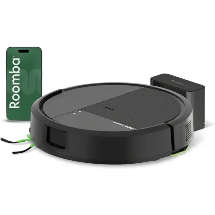 iRobot Roomba 115 Combo - Black