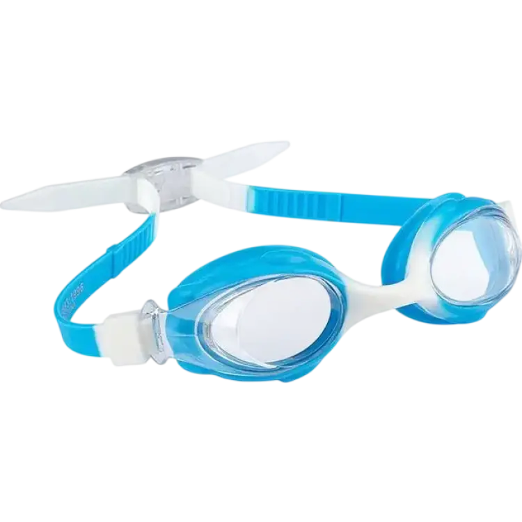 SportMe Simglasögon Easy strap Blå/Vit