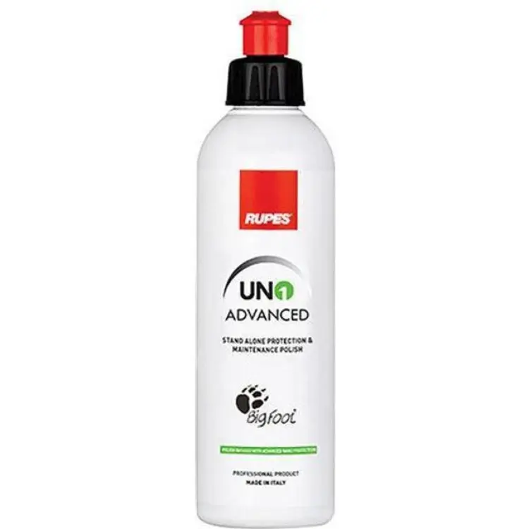 Rupes Underhållspolish 250ml 0.25L