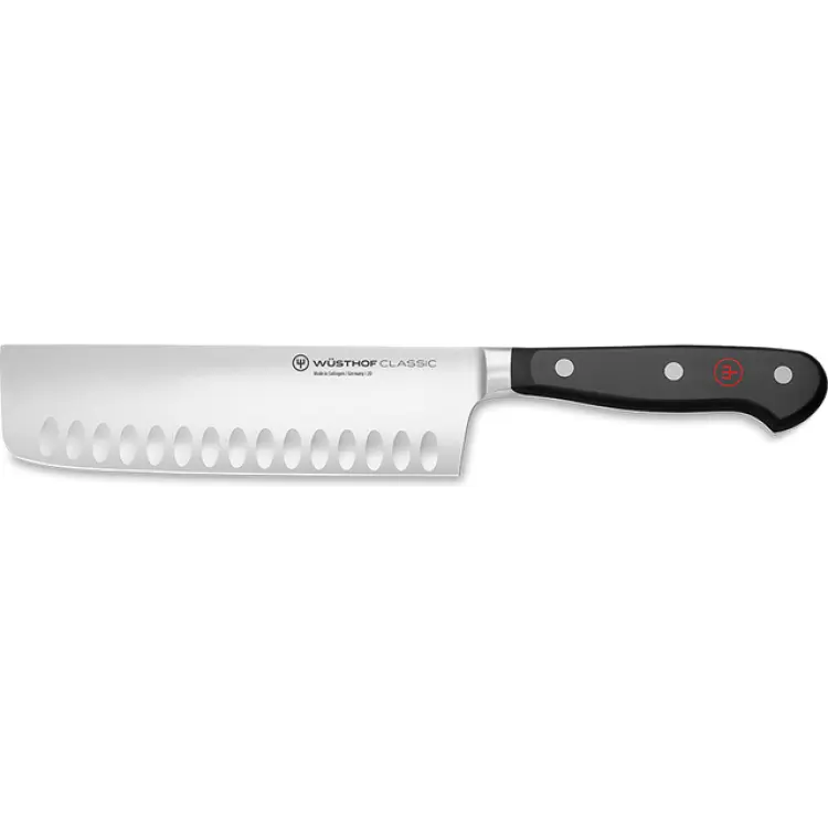Wüsthof Classic Hollow Edge 1040132617 Grönsakskniv 17.8 cm