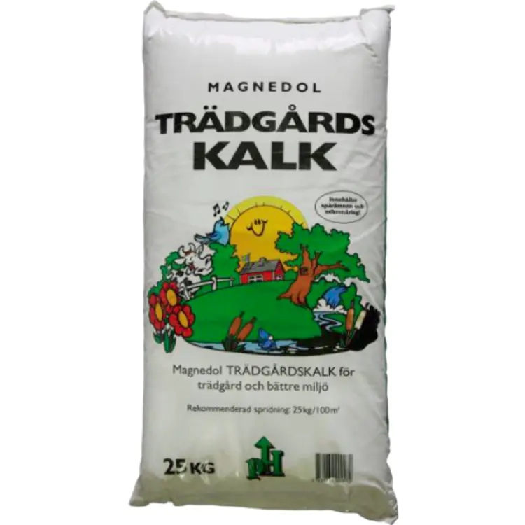 Magnedol Trädgårdskalk