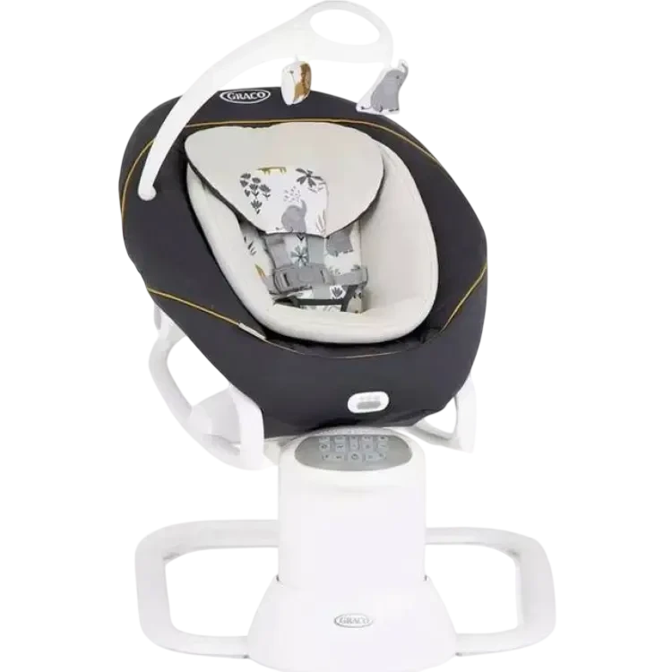 Graco All Ways Soother Into The Wild