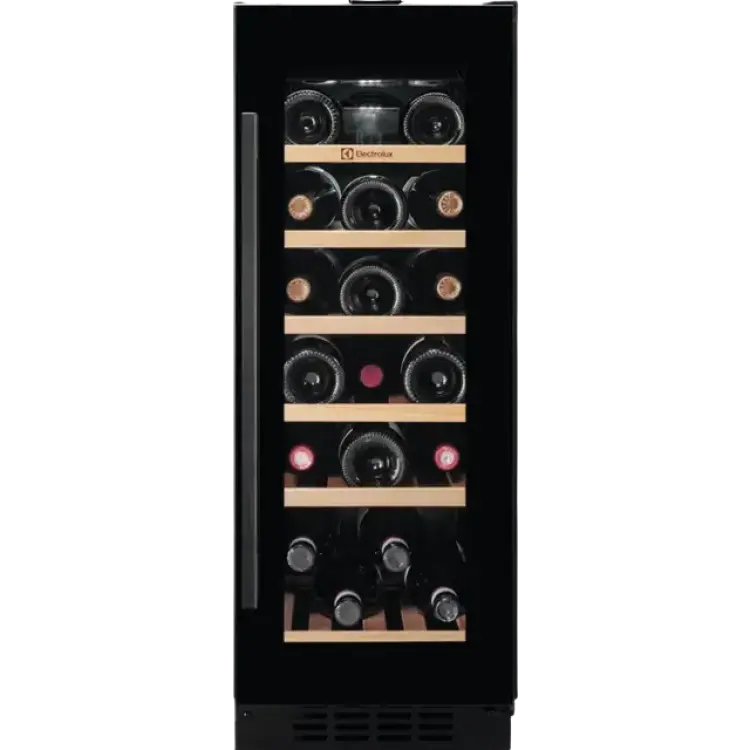 Electrolux EWUS020B5B Svart