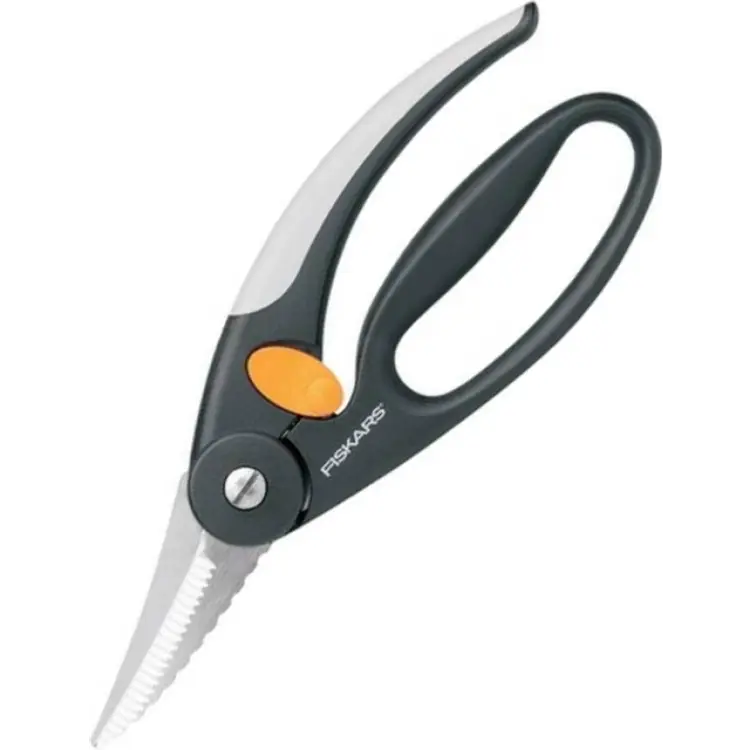 Fiskars Fisksax Funktional Form Svart 22 cm Kökssax 22cm
