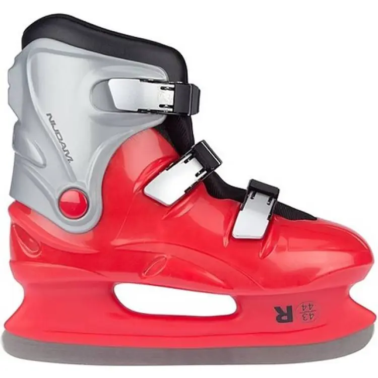Nijdam Extra Soft Skates Jr