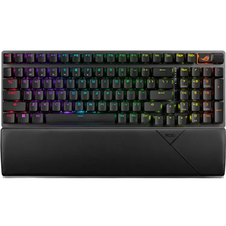 Mekaniskt tangentbord