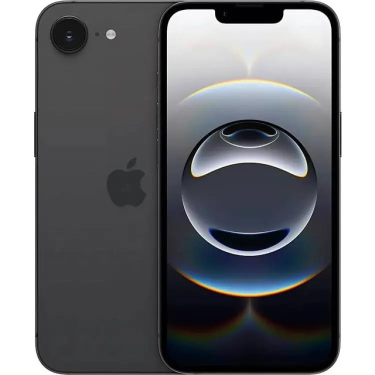 Apple iPhone 16e, 128GB Black