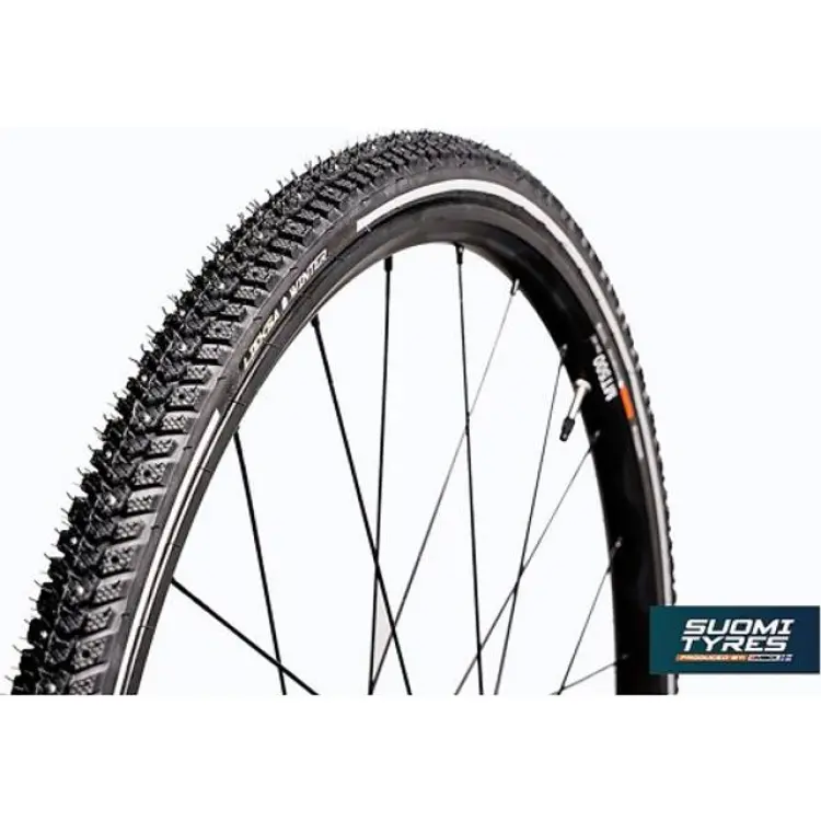 Suomi Tyres Dubbdäck 28 Lieksa Winter W122