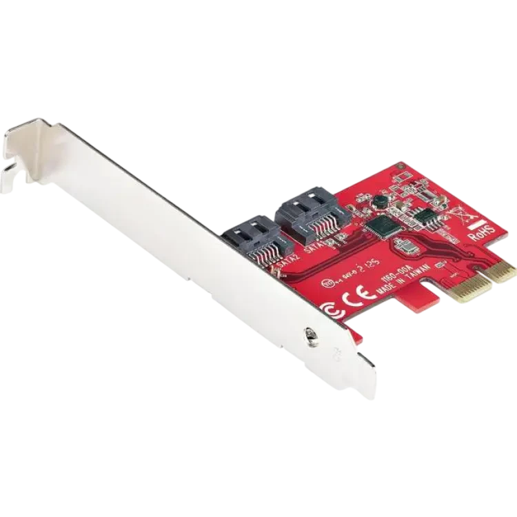 StarTech 2P6G-PCIE-SATA-CARD