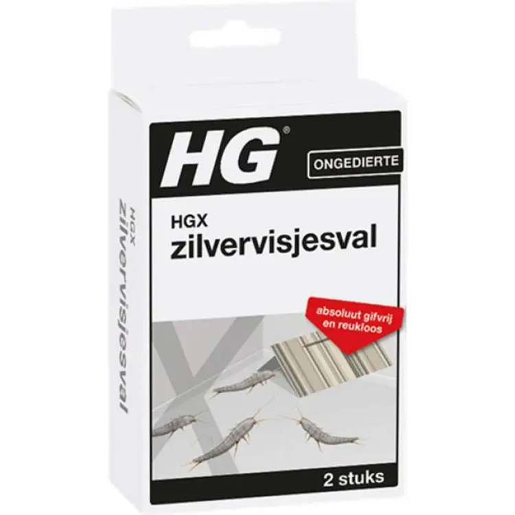 Silverfiskfälla
