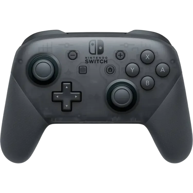 Nintendo Switch Pro Controller - Black