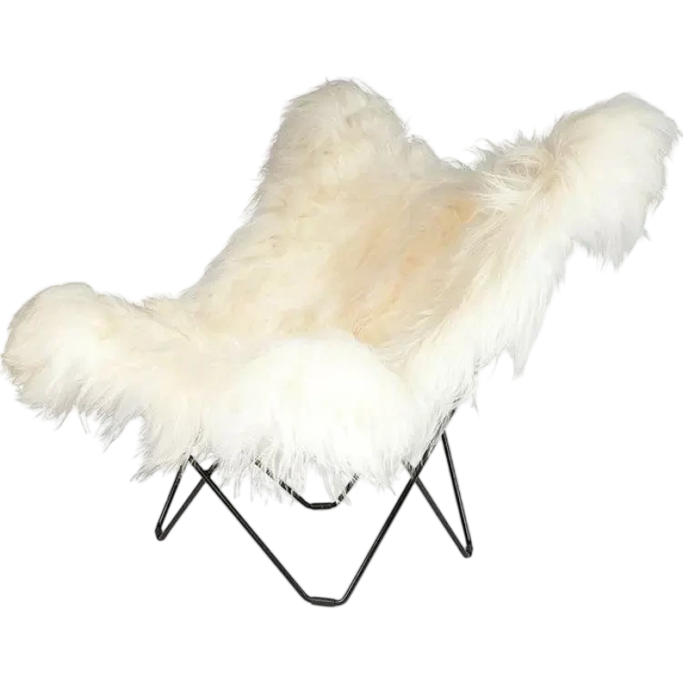 Cuero Iceland Mariposa Butterfly Fåtölj 92cm
