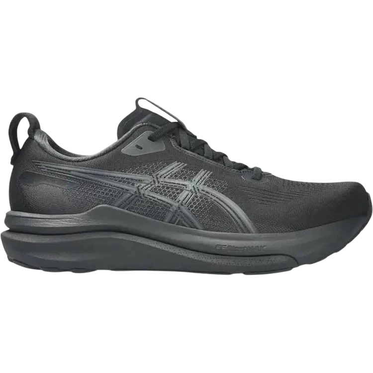 Asics Gel-Kayano 33 - Black/Black