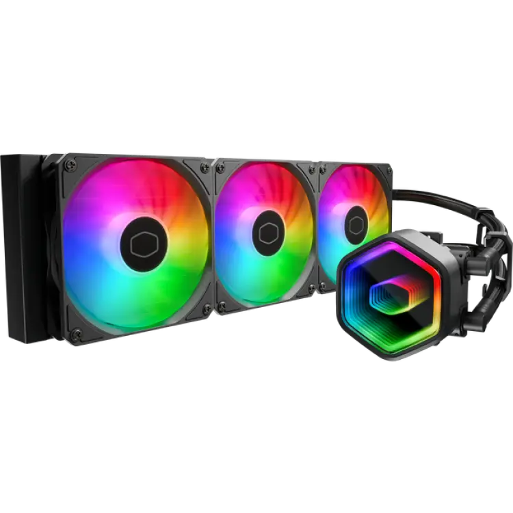 Cooler Master Liquid 360 Core II RGB CPU Vätskekylare