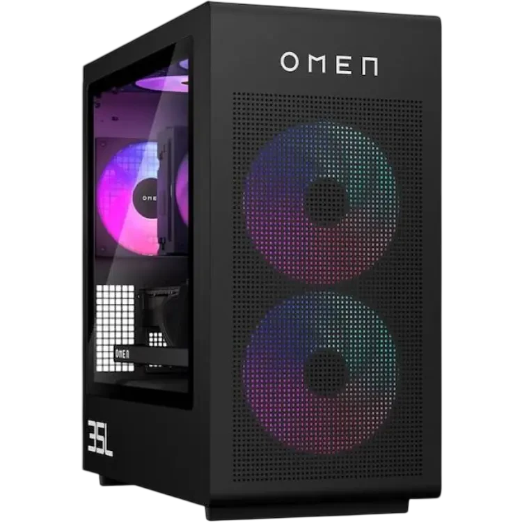 HP OMEN 35L MicroATX Ryzen 7 9800X3D 32GB 2TB