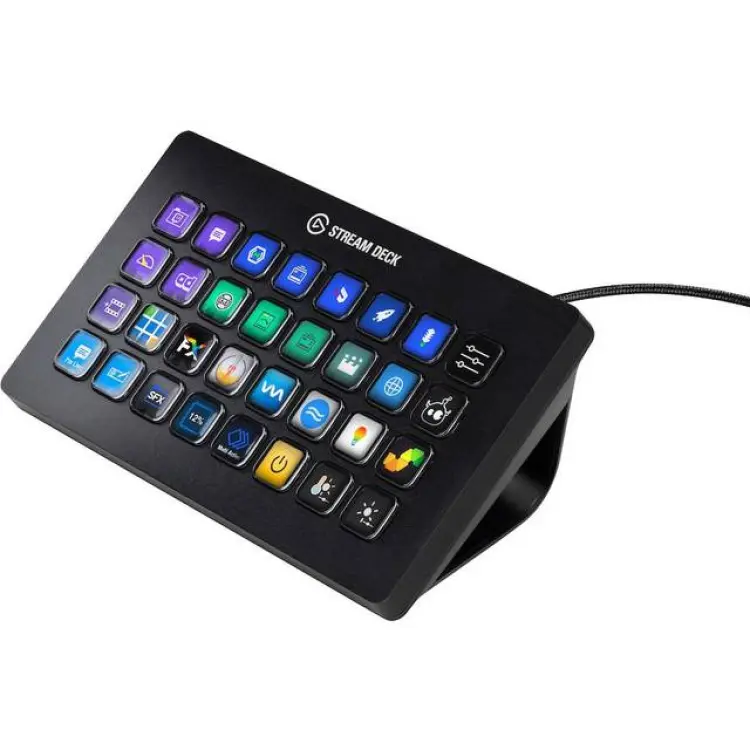 Elgato Stream Deck XL Controller