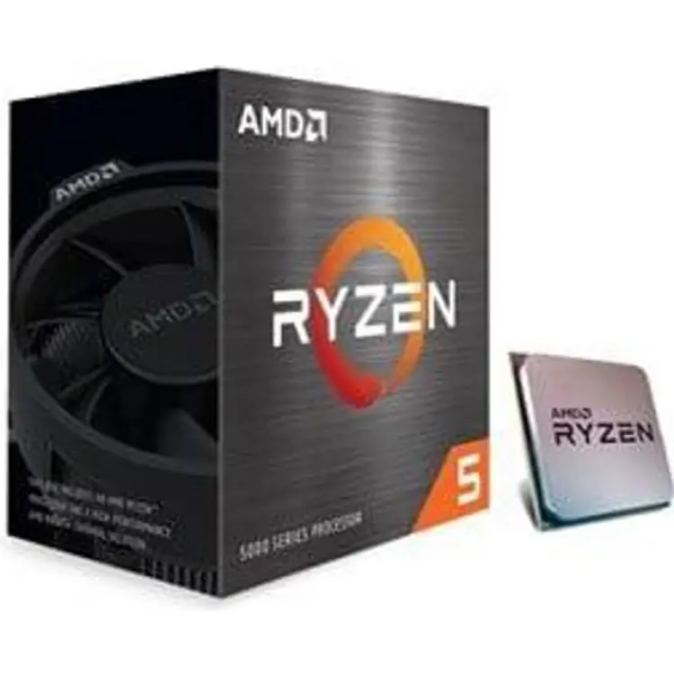 AMD Ryzen 5 5600 CPU 6 Kerner 3.5 GHz Processor