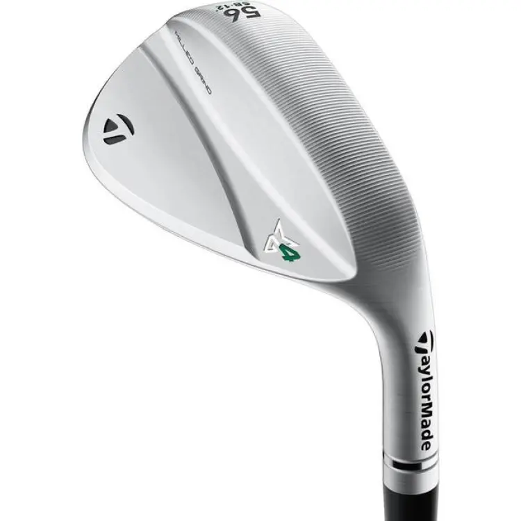 TaylorMade Milled Grind 4 Chrome Wedge Men