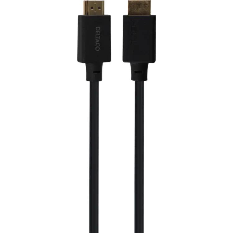Deltaco DisplayPort - DisplayPort 1.4 M-M 2m