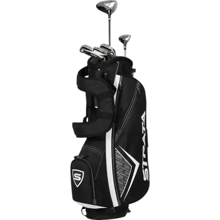 Callaway Strata Men’s Complete Golf Set