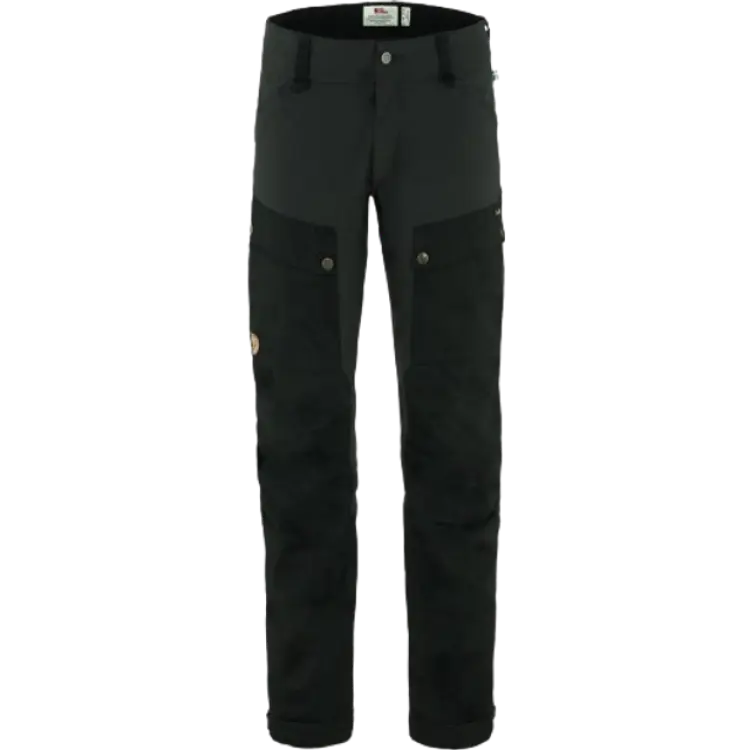 Fjällräven Keb Trousers M - Black
