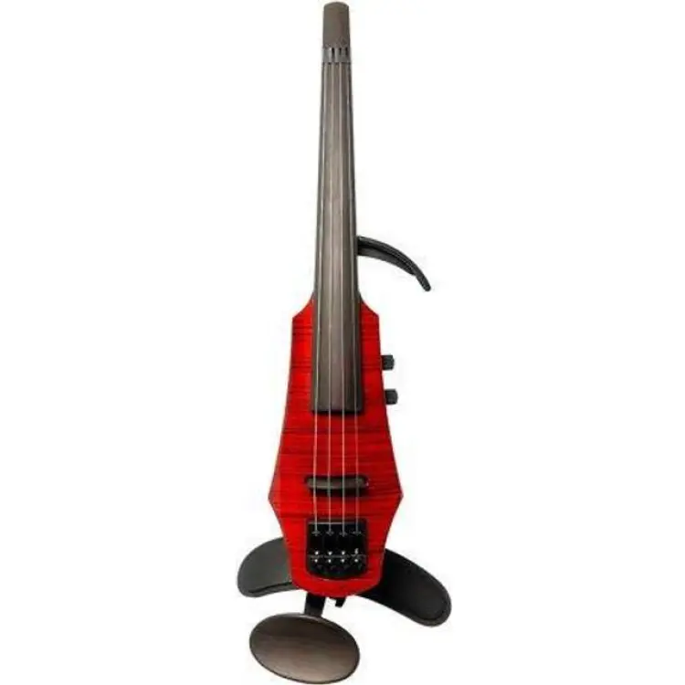 Ns Design WAV4 Electric Violin Red