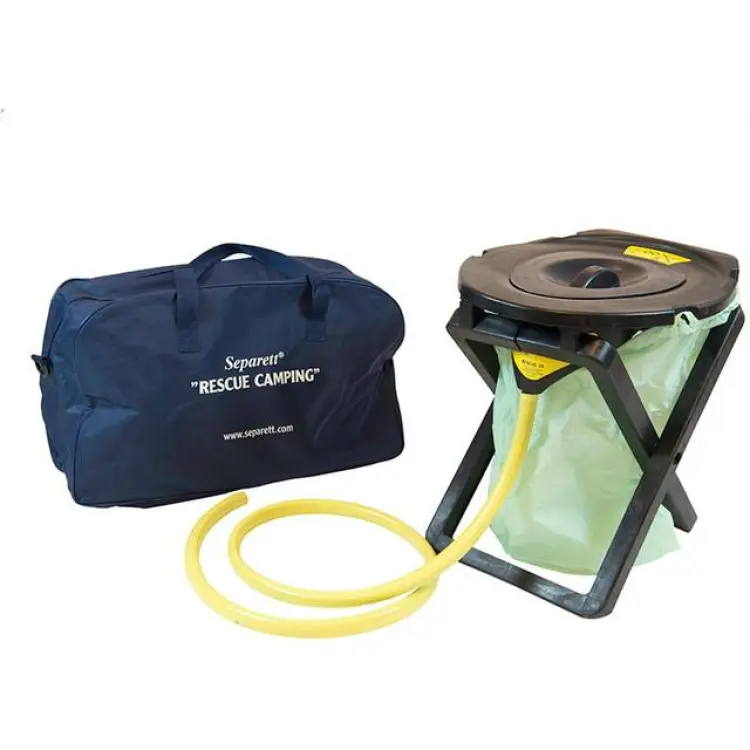 Separett Rescue Camping 25