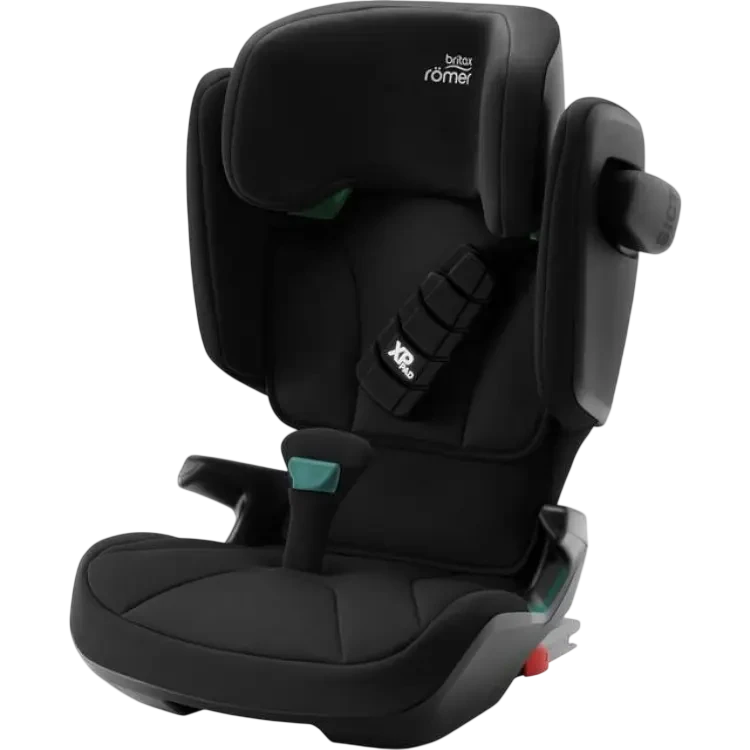 Britax Kidfix i-Size Cosmos Black