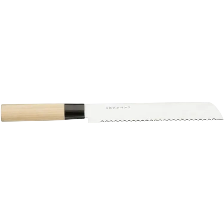 Satake Houcho SVK012 Brödkniv 24 cm