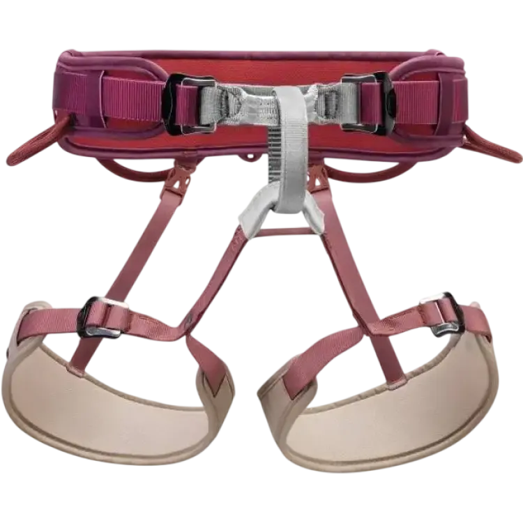 Petzl Corax Justerbar Sele Mörkröd