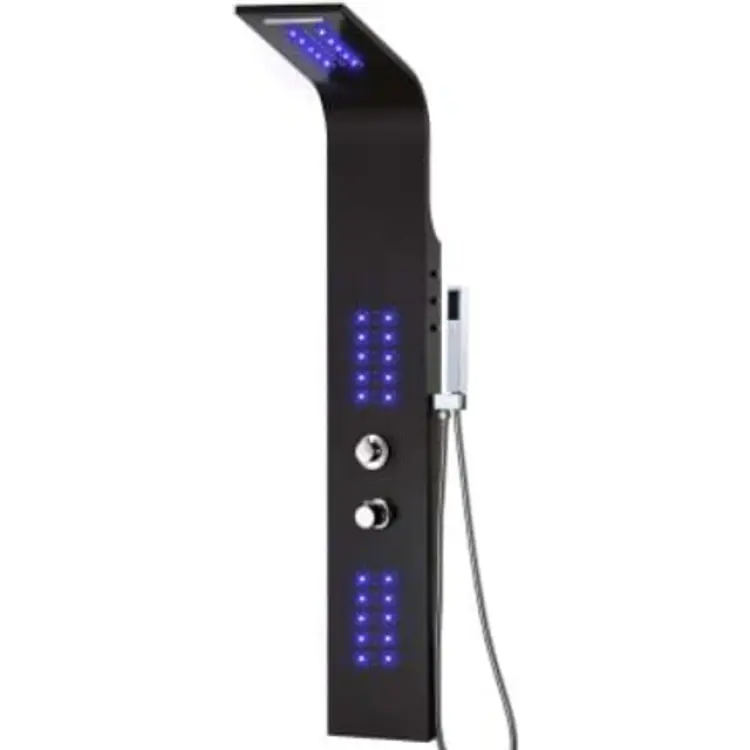 vidaXL Shower Panel (142996)