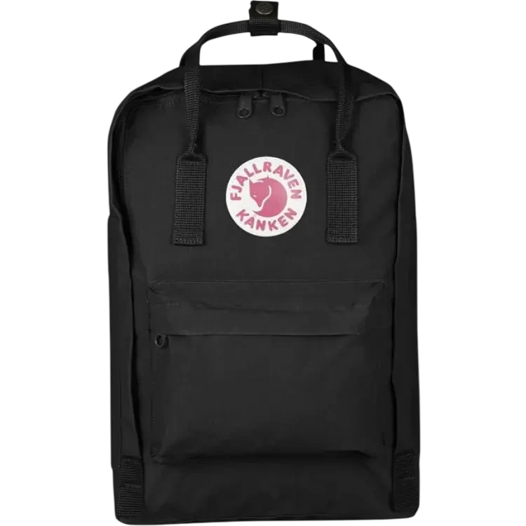 Fjällräven Kånken Laptop 15" - Black