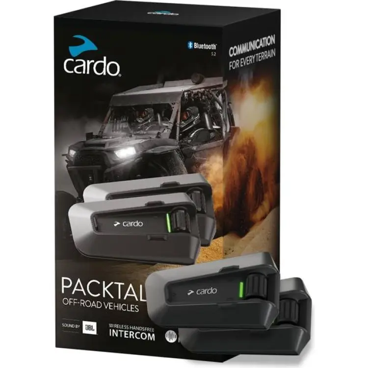 Cardo Packtalk Edge Orv Duo