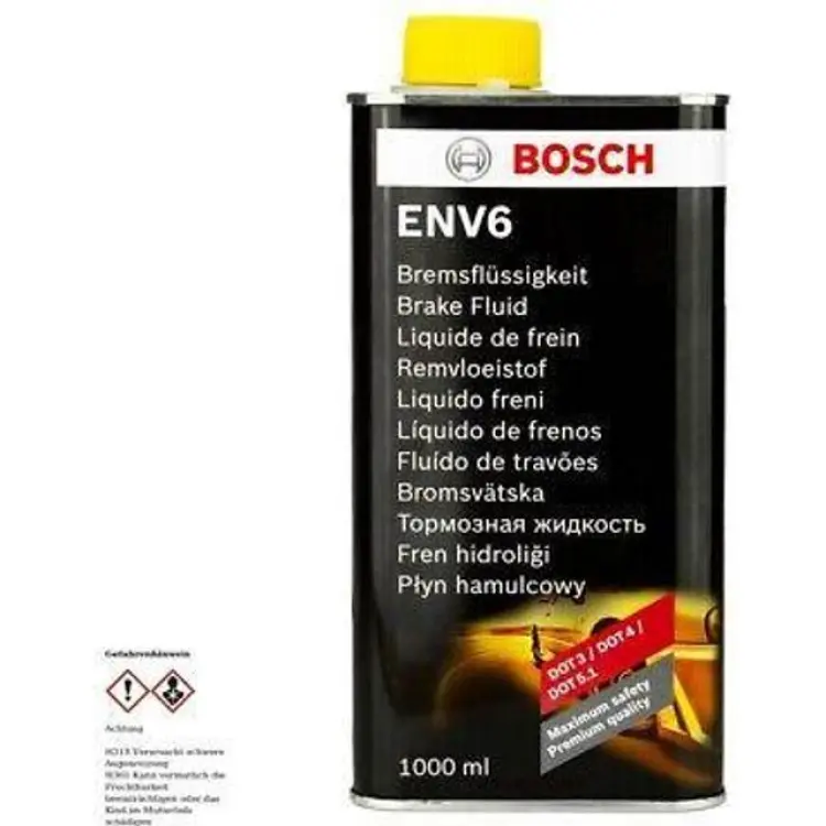Bosch ENV 6 Bromsvätska 1L