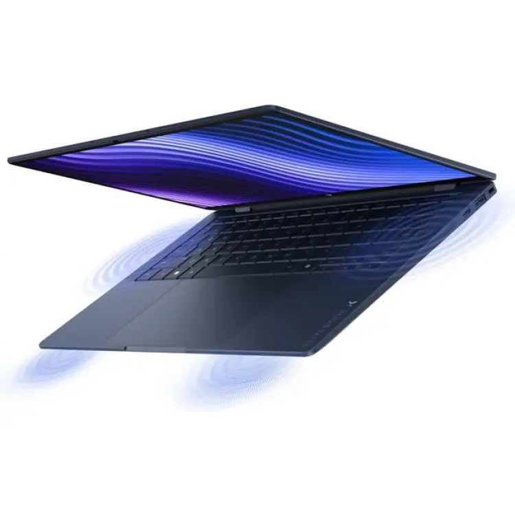 HP EliteBook X G2q 14-inch Snapdragon X Plus X1P-42-100 32 GB 512 GB SSD 5G - Grey