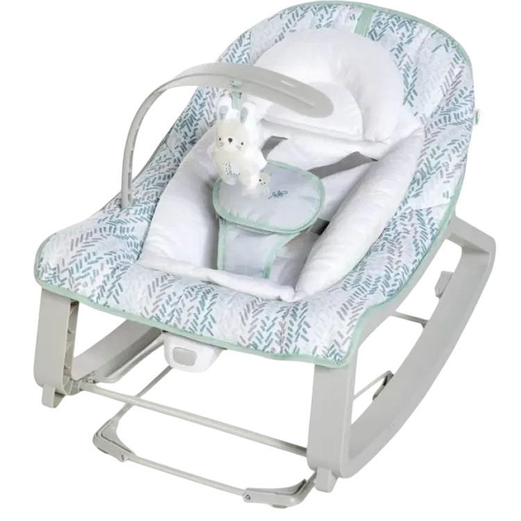 Ingenuity Keep Cozy Grow with Me Bouncer