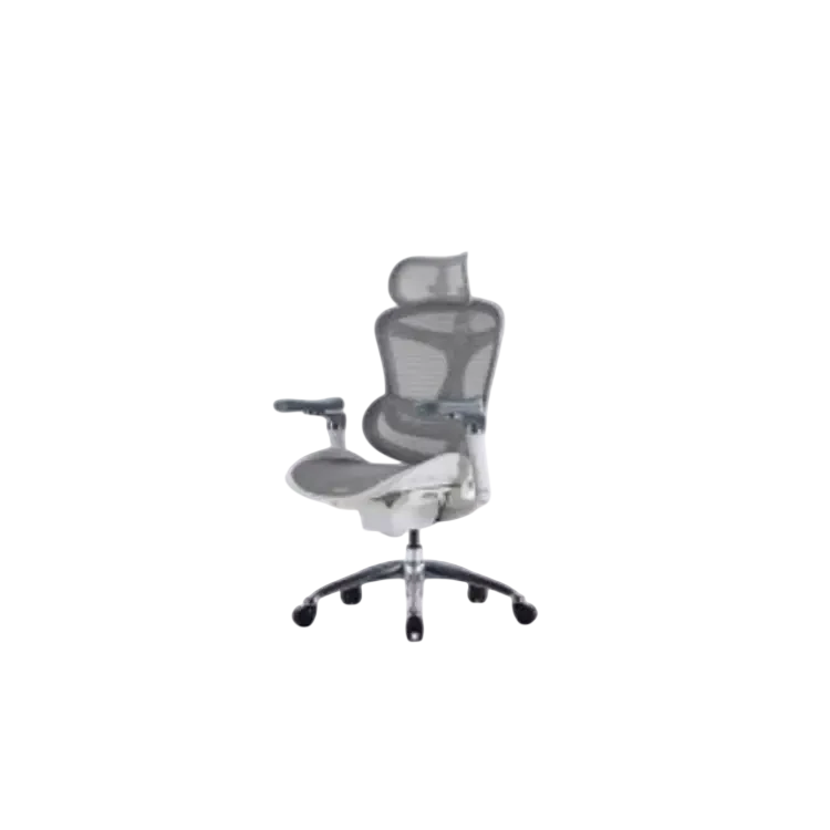 SIHOO Doro C300 Ergonomic Vit Kontorsstol