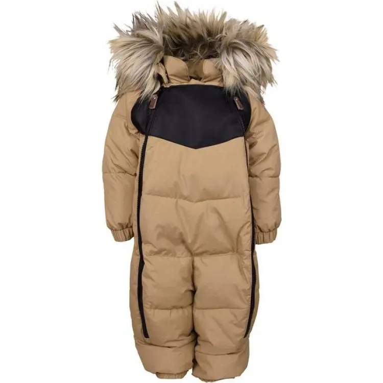 Lindberg Baby Rocky Winter Overall - Beige