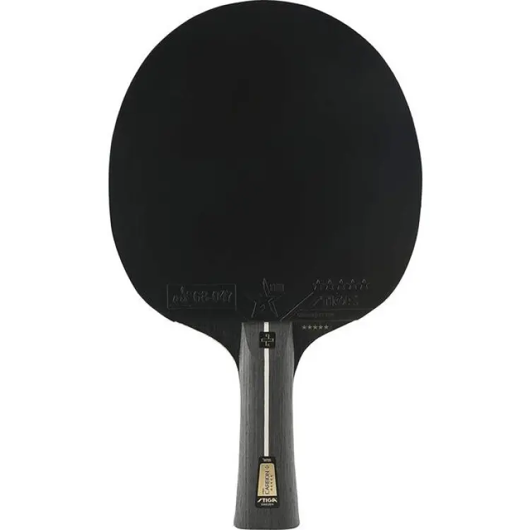 STIGA Sports Pro Carbon + 5 Star