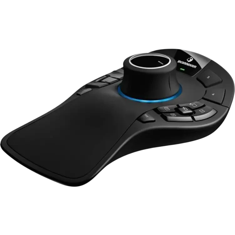 3DConnexion SpaceMouse Pro Wireless 3D-mus