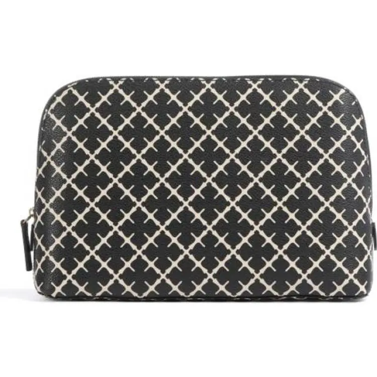 By Malene Birger Bae Medium Cosmetics Case Svart
