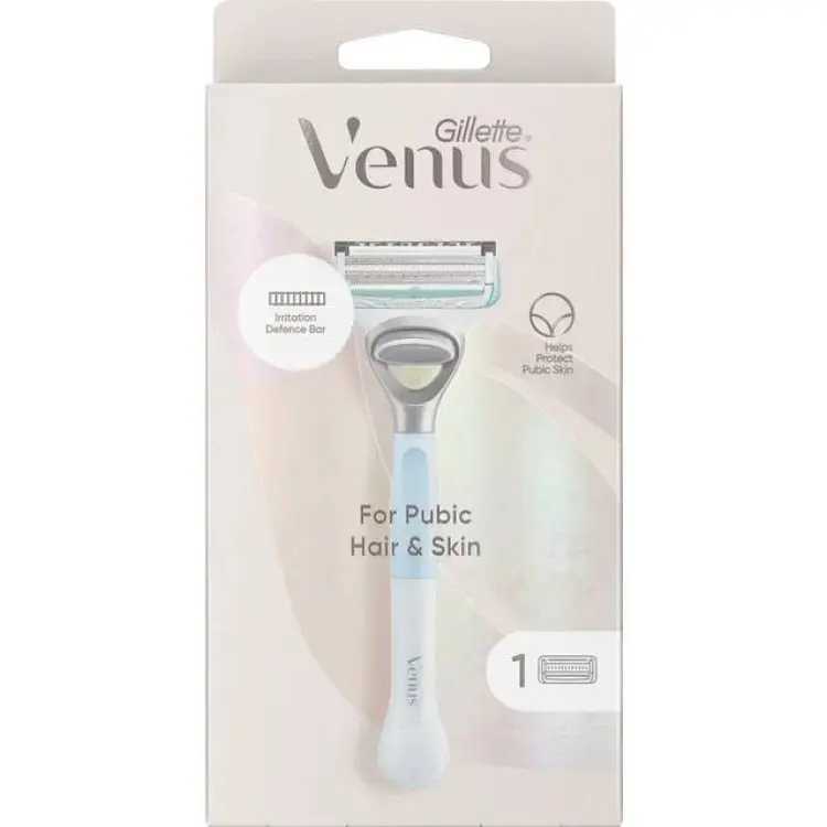 Gillette Venus Intimate