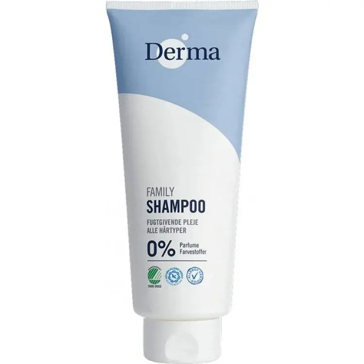 Derma Family Shampoo 350 ml