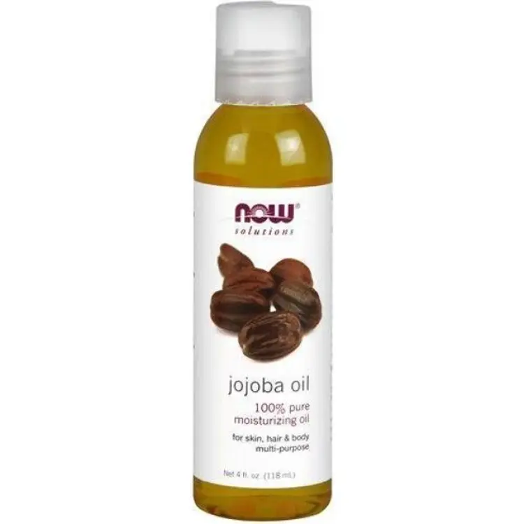 NOW Solutions Organic Jojoba Oil 118 ml