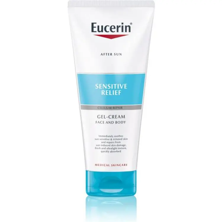 Eucerin After Sun Sensitive Relief Gel-Cream 200 ml